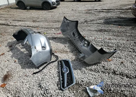 2015 Subaru Xv Crosstrek 2.0I Hybrid Touring from USA, damaged, VIN JF2GPBPCXFH222465